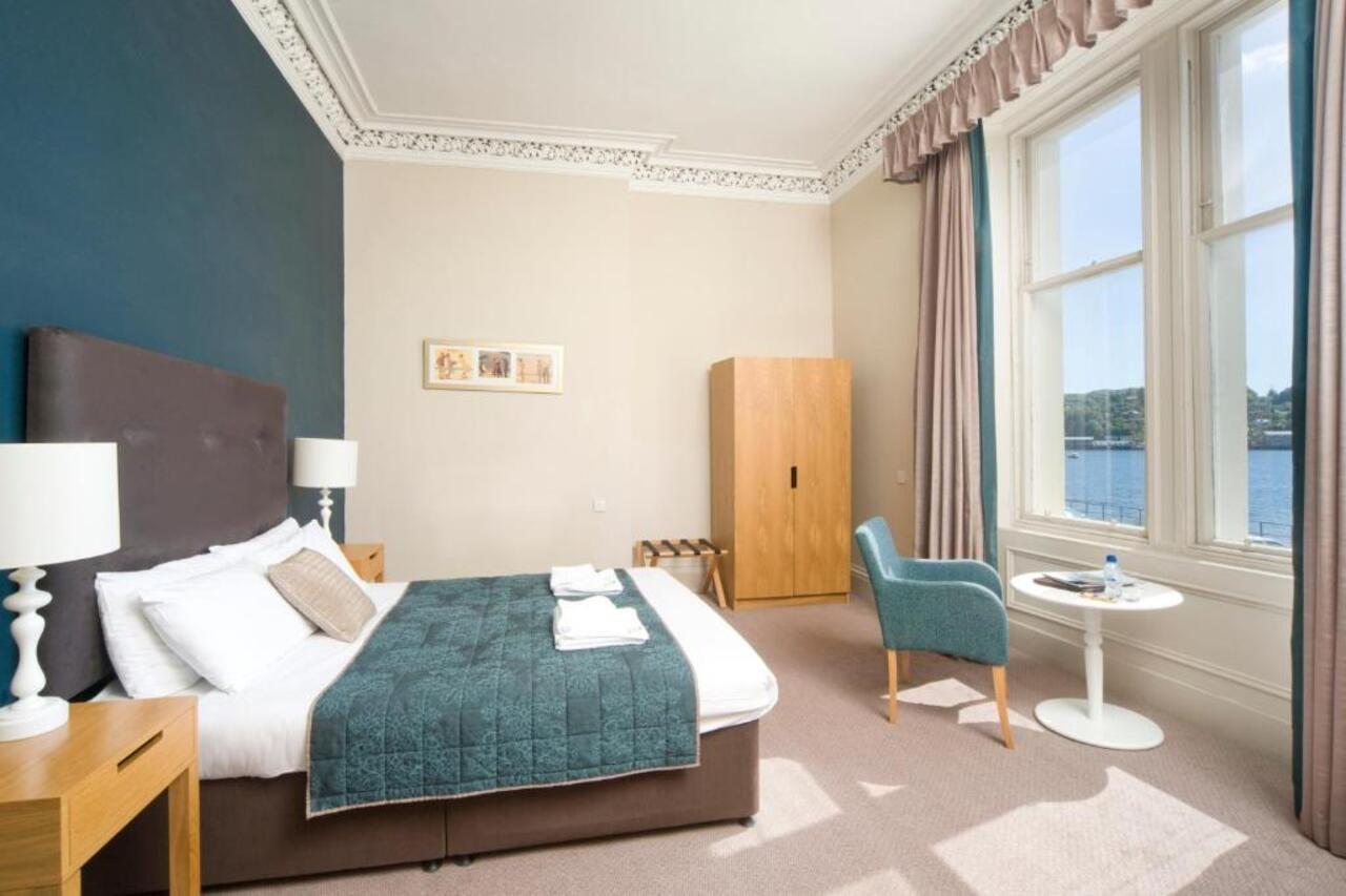 The Grand Atlantic Hotel Weston-super-Mare Buitenkant foto