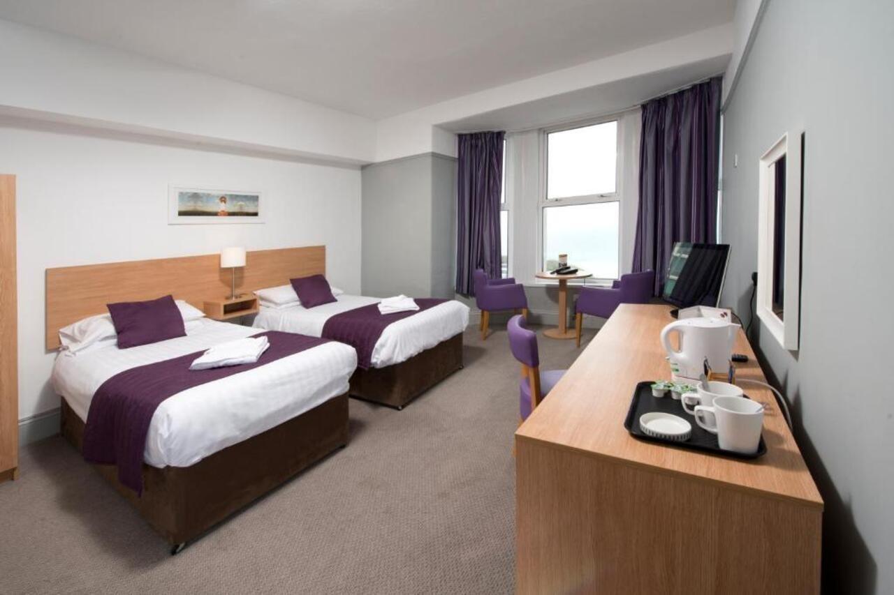 The Grand Atlantic Hotel Weston-super-Mare Buitenkant foto