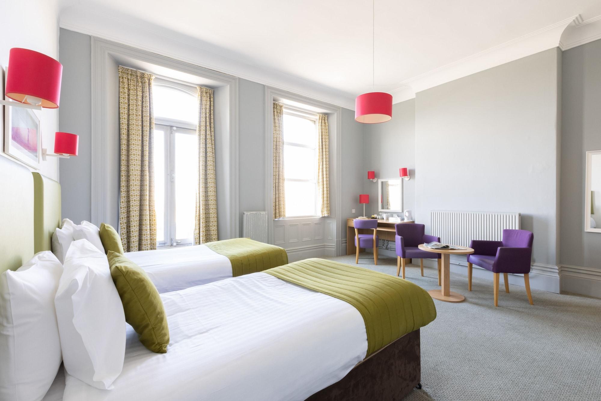 The Grand Atlantic Hotel Weston-super-Mare Buitenkant foto