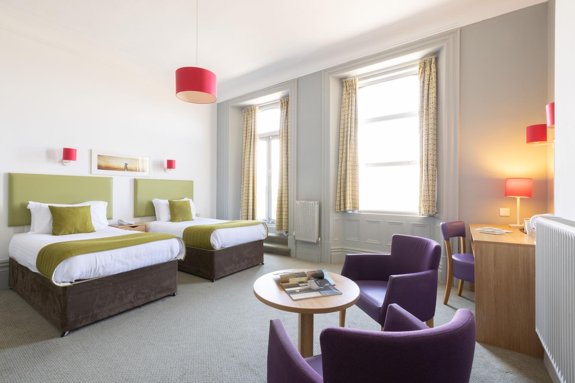 The Grand Atlantic Hotel Weston-super-Mare Buitenkant foto