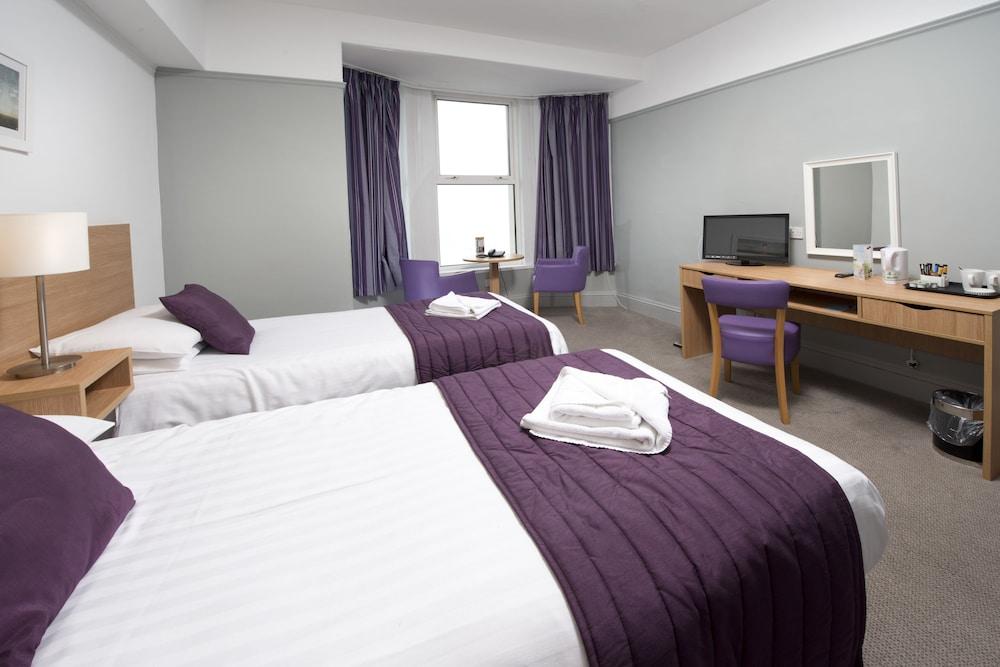 The Grand Atlantic Hotel Weston-super-Mare Buitenkant foto