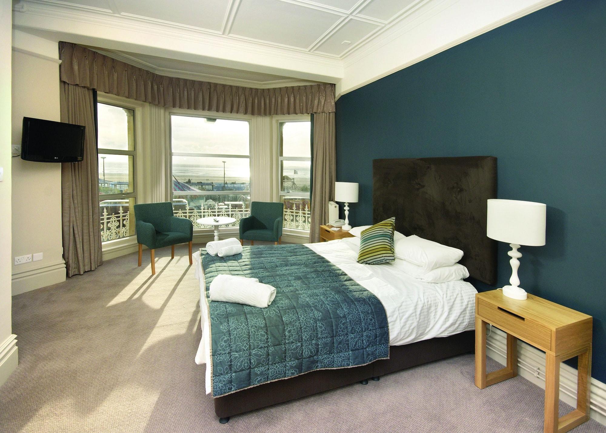 The Grand Atlantic Hotel Weston-super-Mare Buitenkant foto