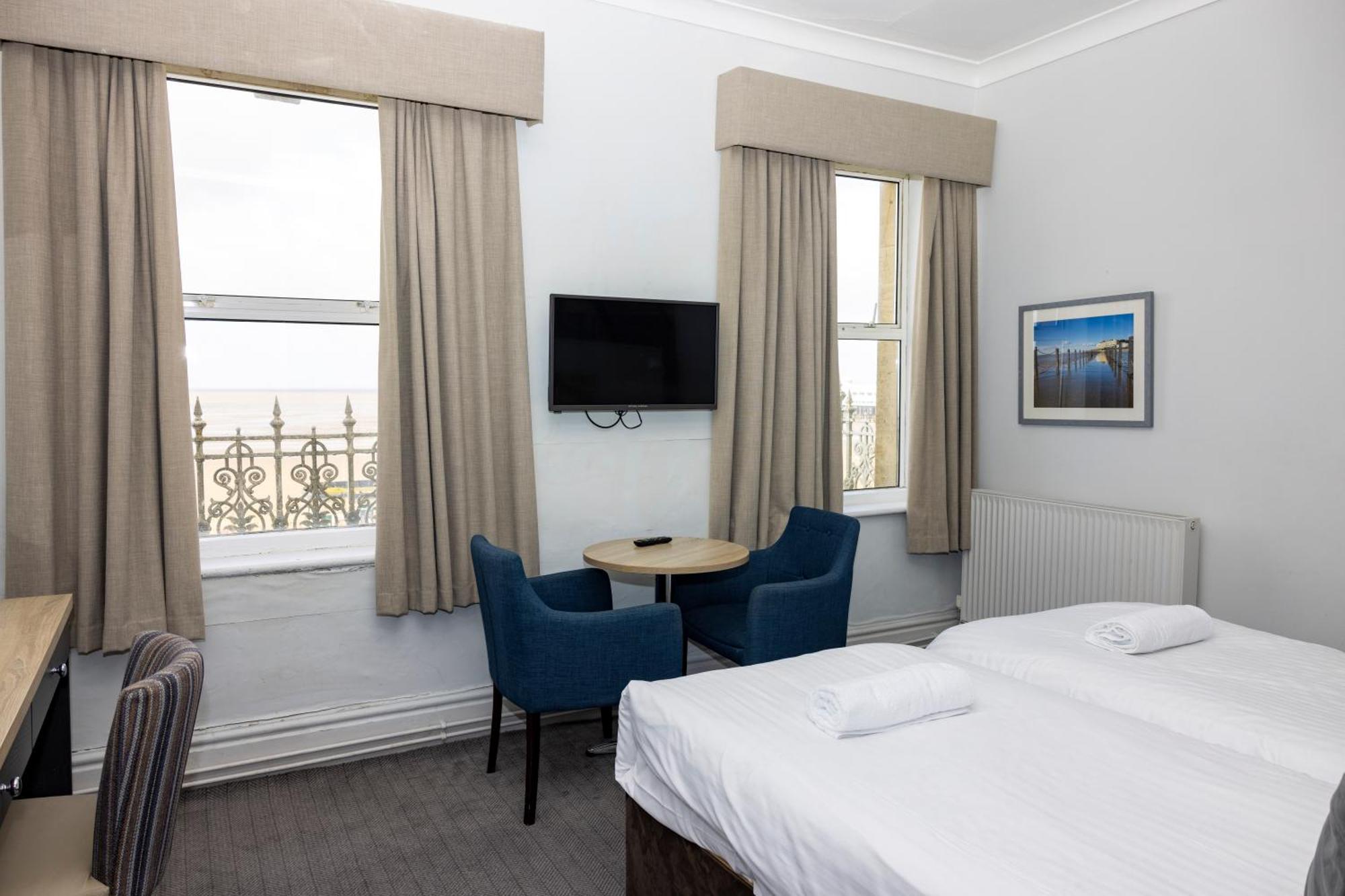 The Grand Atlantic Hotel Weston-super-Mare Buitenkant foto