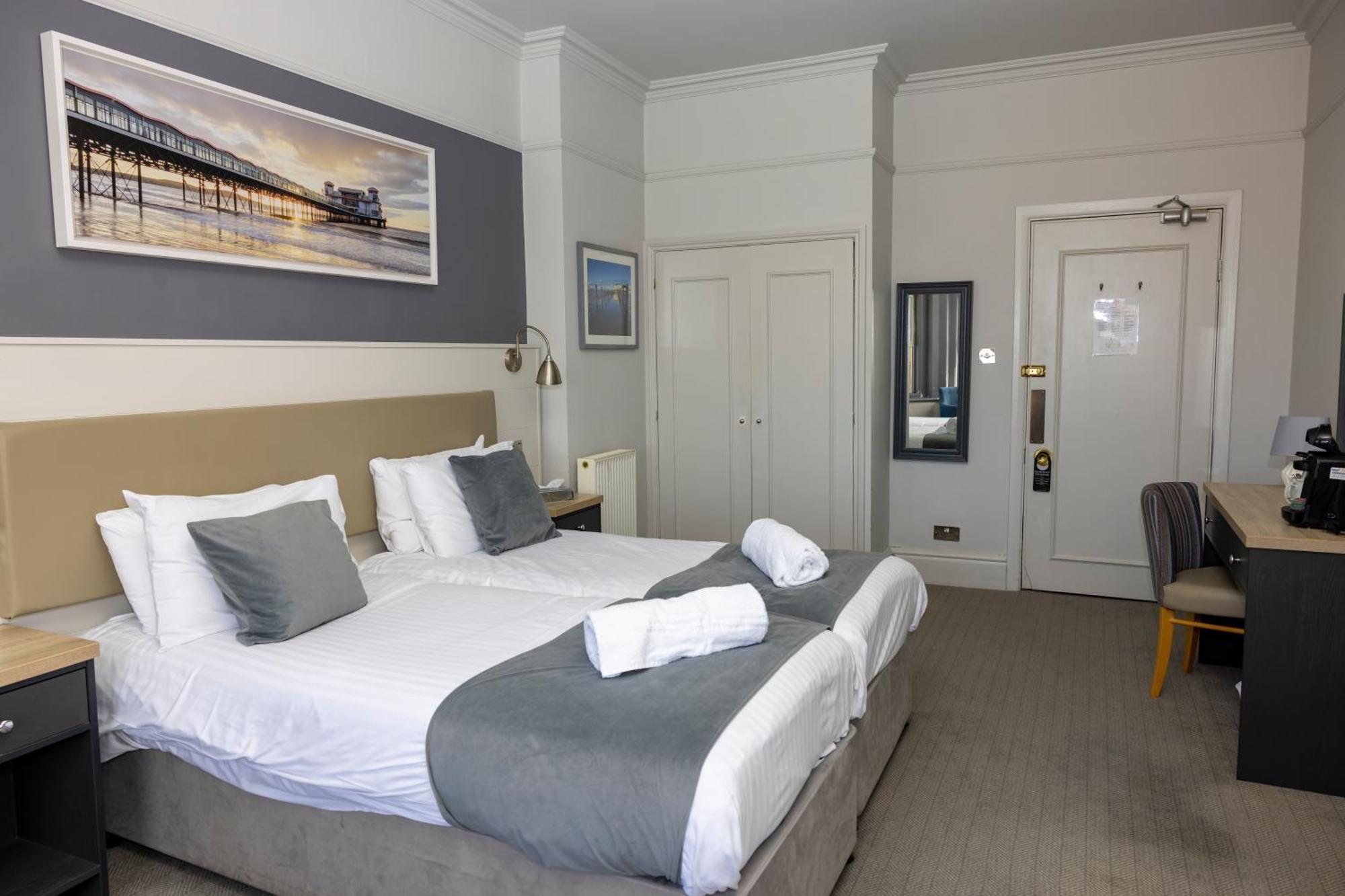 The Grand Atlantic Hotel Weston-super-Mare Buitenkant foto