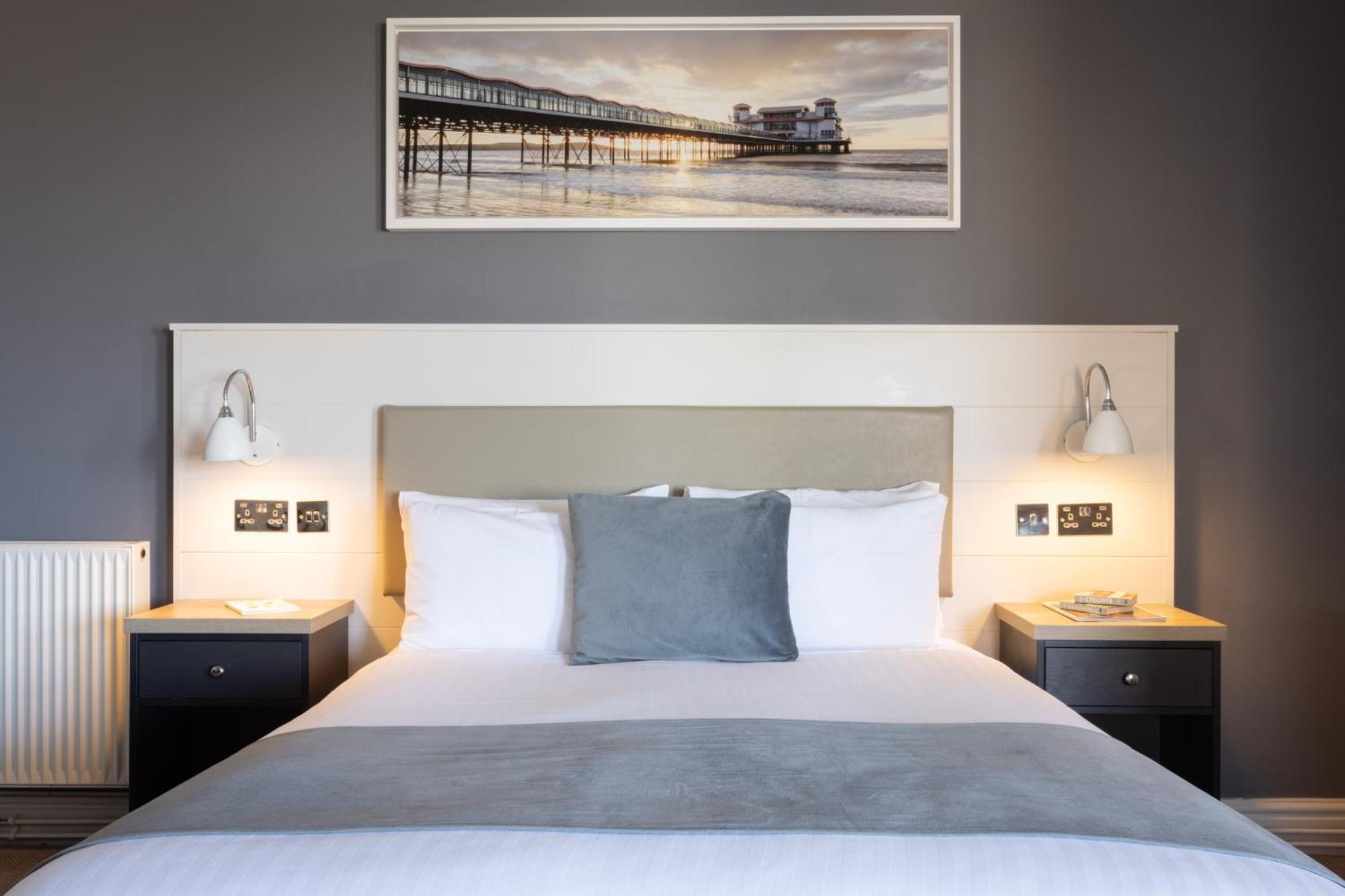 The Grand Atlantic Hotel Weston-super-Mare Kamer foto