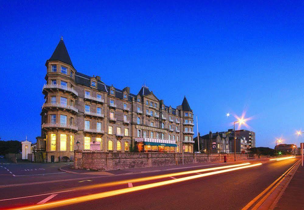 The Grand Atlantic Hotel Weston-super-Mare Buitenkant foto