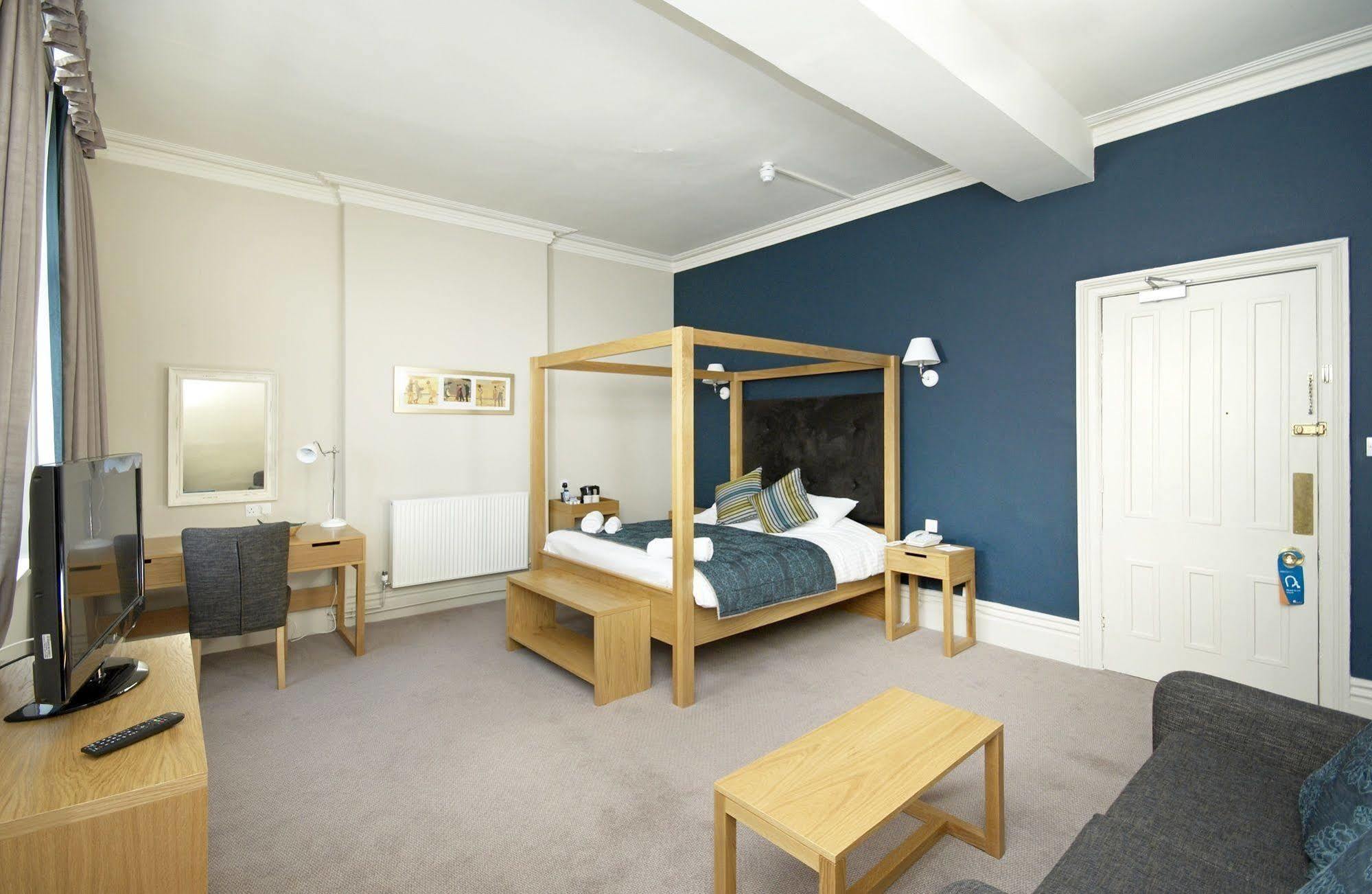 The Grand Atlantic Hotel Weston-super-Mare Buitenkant foto