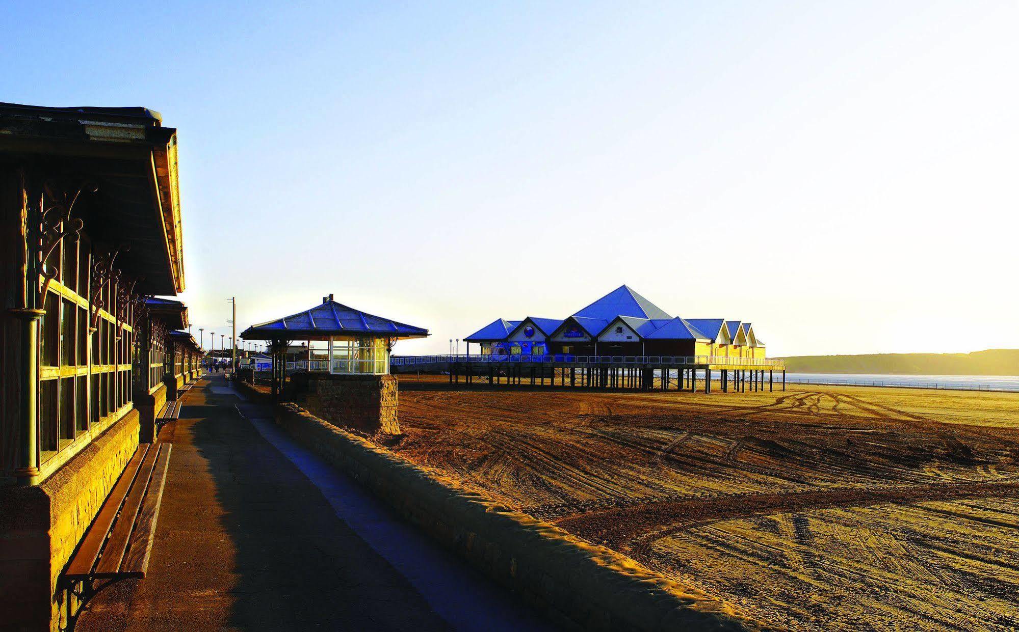 The Grand Atlantic Hotel Weston-super-Mare Buitenkant foto