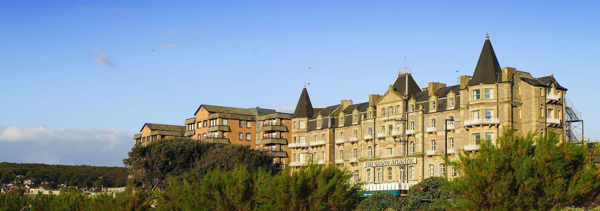 The Grand Atlantic Hotel Weston-super-Mare Buitenkant foto