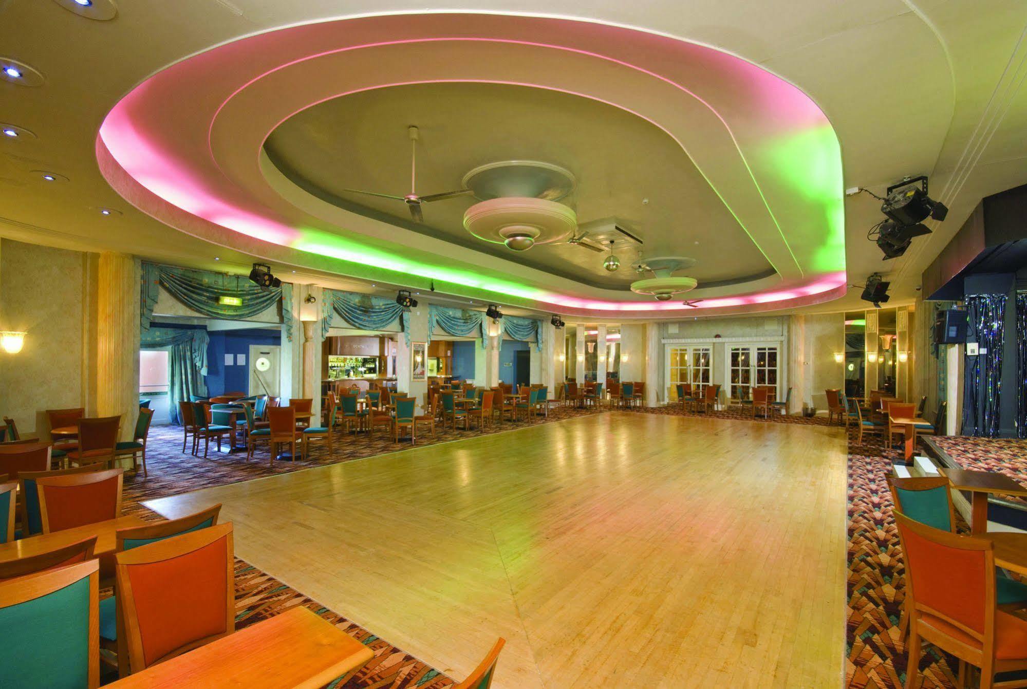 The Grand Atlantic Hotel Weston-super-Mare Buitenkant foto